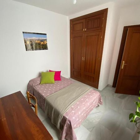 Apartmán Pati Perro Granada Exteriér fotografie