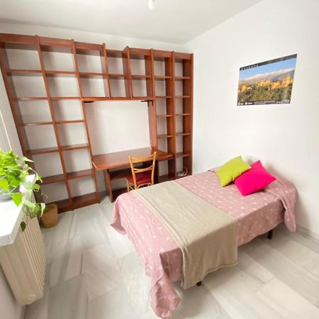 Apartmán Pati Perro Granada Exteriér fotografie