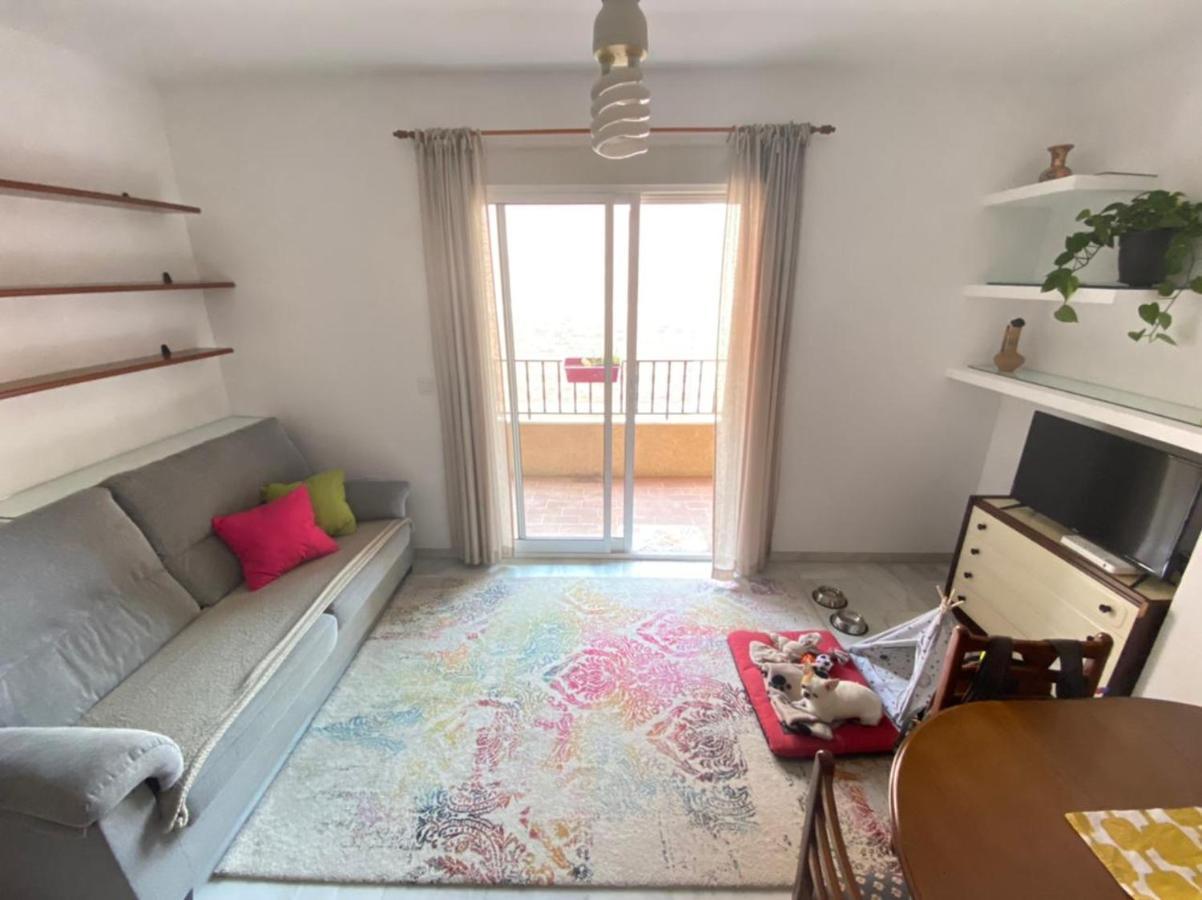 Apartmán Pati Perro Granada Exteriér fotografie