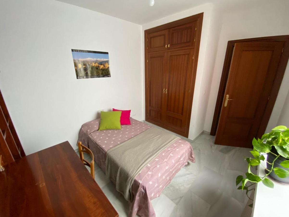 Apartmán Pati Perro Granada Exteriér fotografie