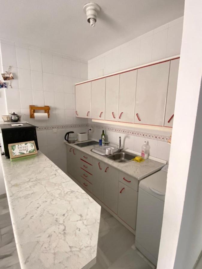Apartmán Pati Perro Granada Exteriér fotografie