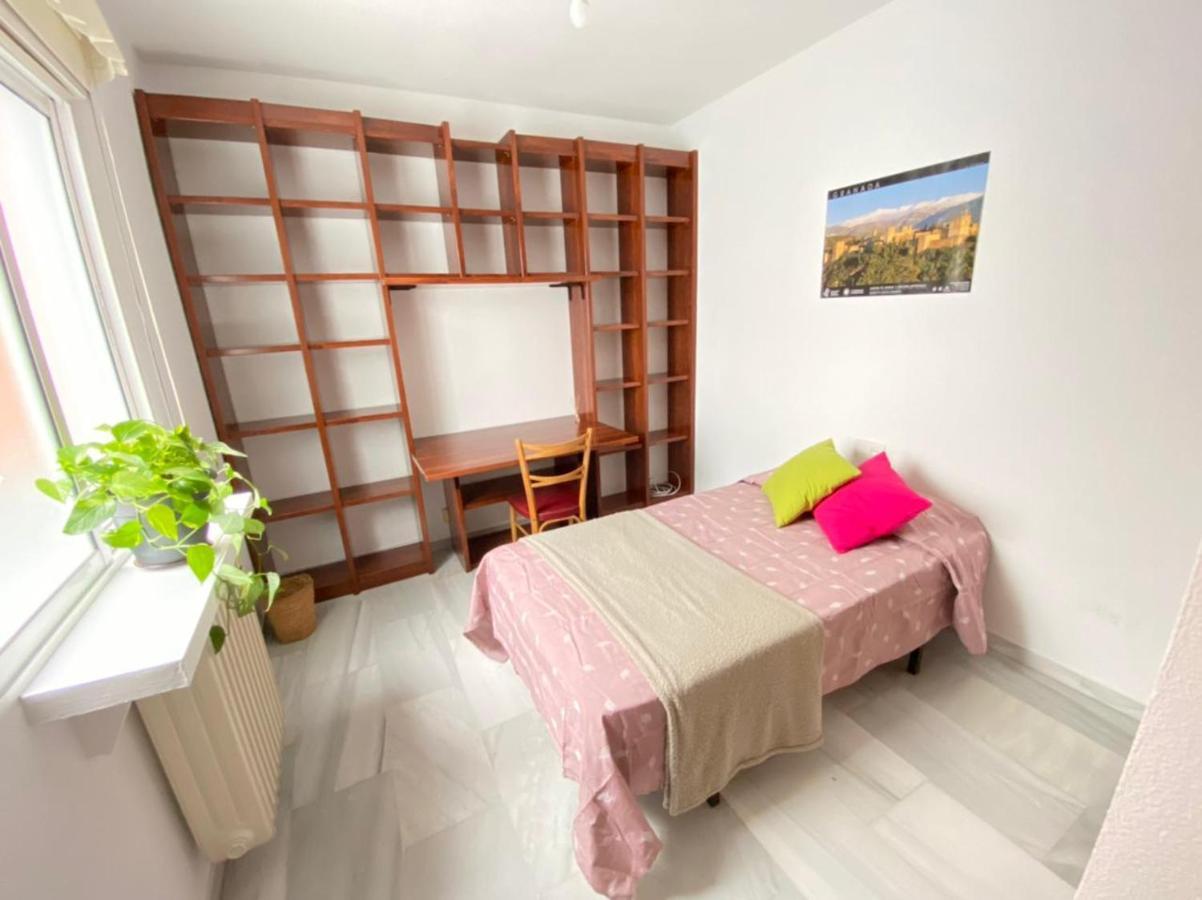 Apartmán Pati Perro Granada Exteriér fotografie