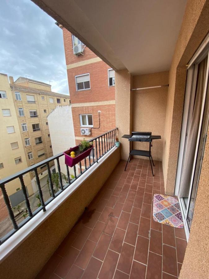 Apartmán Pati Perro Granada Exteriér fotografie